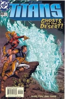 Cover of Ghost Dance Part 1