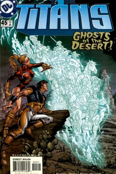 Ghost Dance Part 1