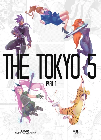 Cover of Vol. 1: Part 1