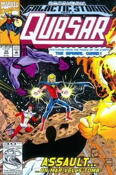 The Tomb of Mar-Vell