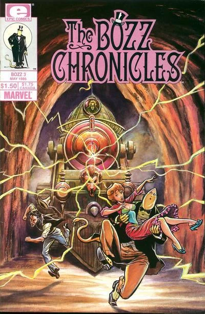 Cover of The Tomorrow Man