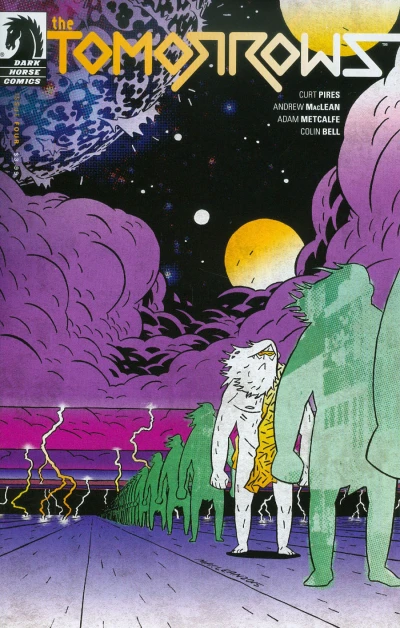 Cover of Issue #4