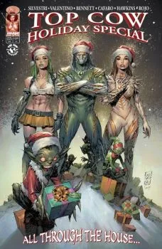 Cover of The Befana; Twas The Night Before Darkness...; Twelve Days...