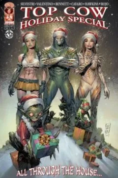 The Befana; Twas The Night Before Darkness...; Twelve Days...