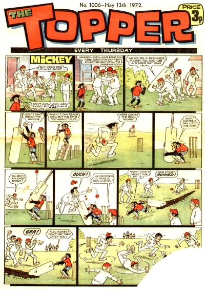 Cover of Issue #1006