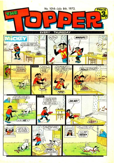 Cover of Issue #1014