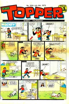 Issue #1014