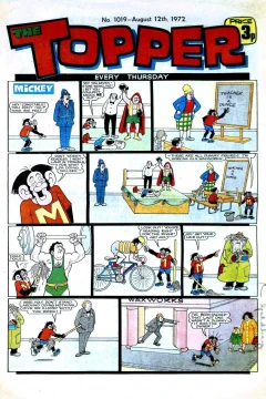 Issue #1019