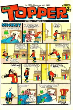 Issue #1031