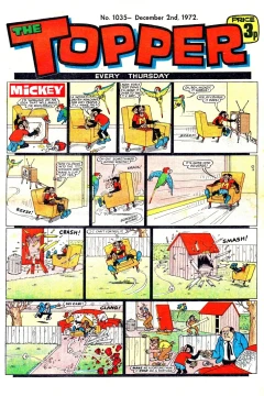 Issue #1035