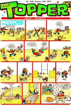 Issue #1041