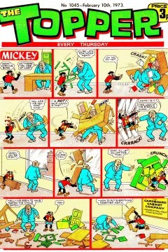Issue #1045