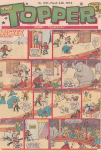 Issue #1051