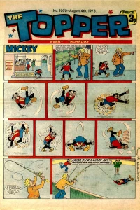 Issue #1070