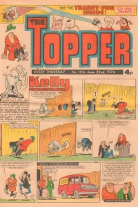 Issue #1116