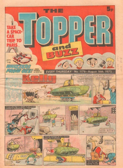 Cover of Issue #1176