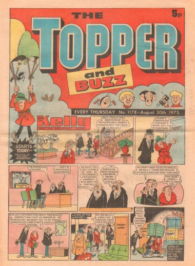 Cover of Issue #1178