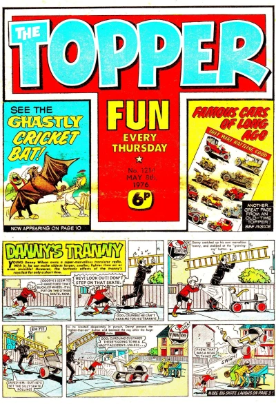 Cover of Issue #1214