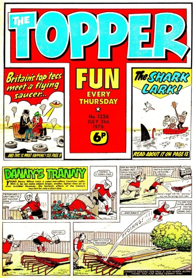 Cover of Issue #1226