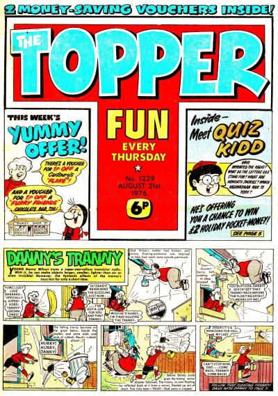 Cover of Issue #1229