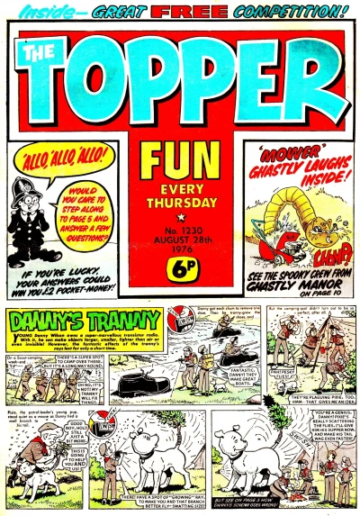 Cover of Issue #1230