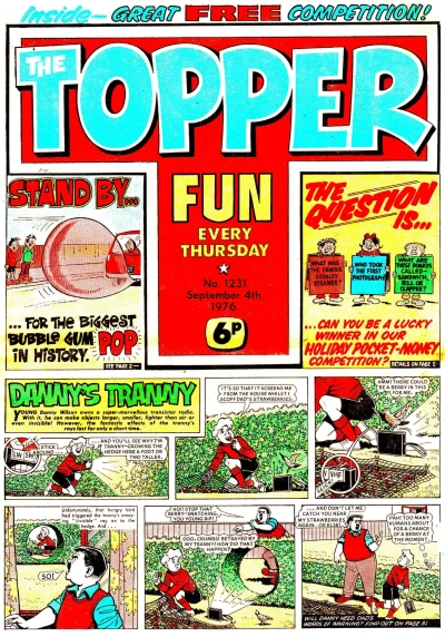 Cover of Issue #1231