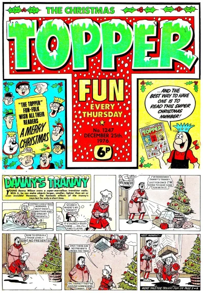 Cover of Issue #1247