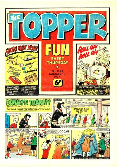 Cover of Issue #1248