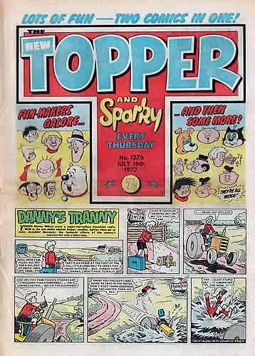 Cover of Issue #1276