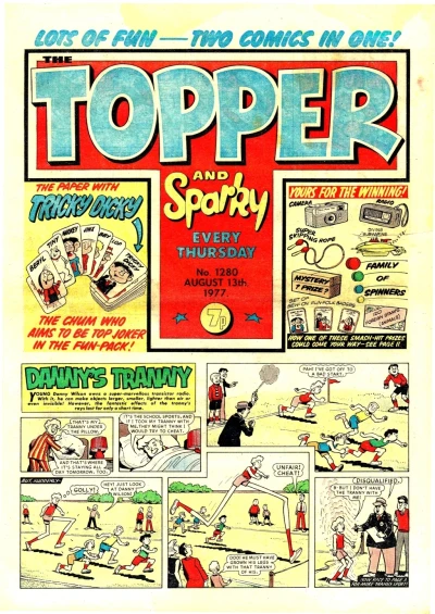 Cover of Issue #1280