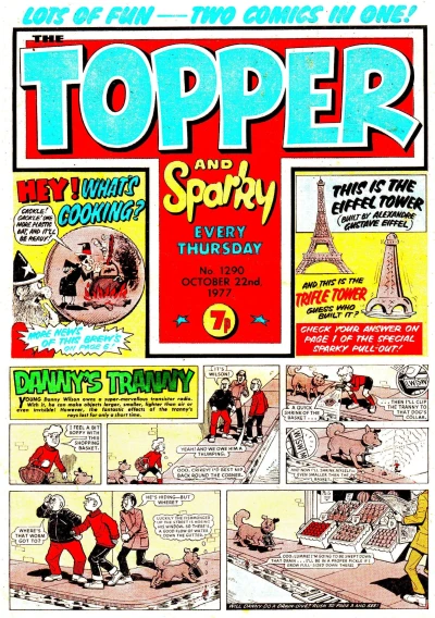 Cover of Issue #1290