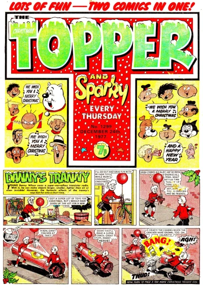 Cover of Issue #1299