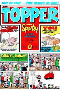 Issue #1304