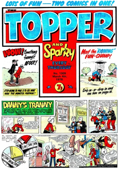 Cover of Issue #1309