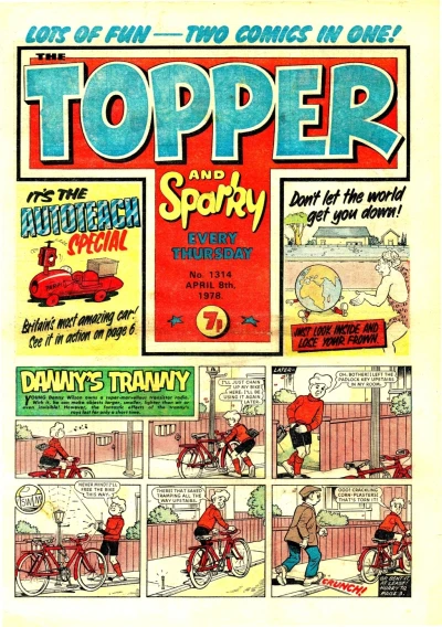 Cover of Issue #1314