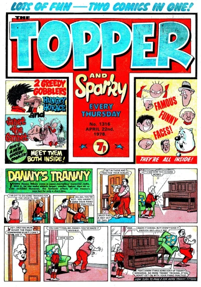 Cover of Issue #1316