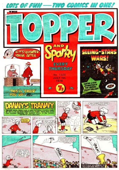 Cover of Issue #1326