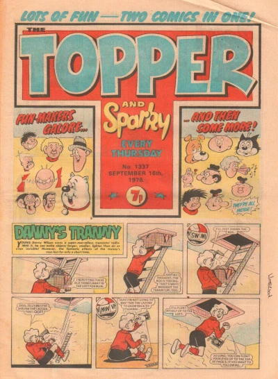 Cover of Issue #1337