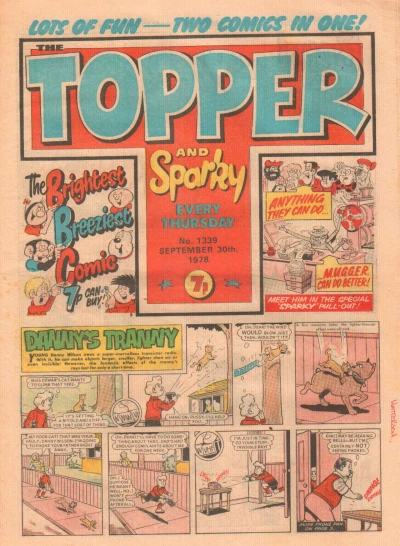 Cover of Issue #1339