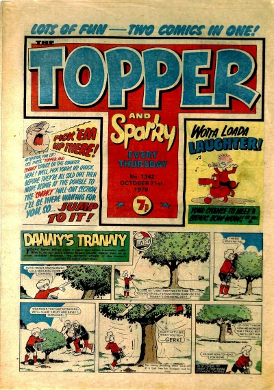 Cover of Issue #1342