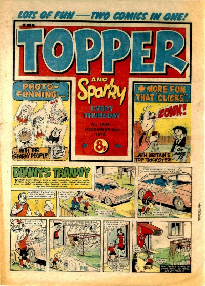 Cover of Issue #1348