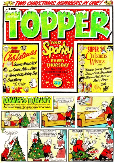 Cover of Issue #1351