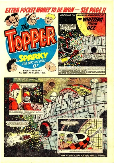 Cover of Issue #1369