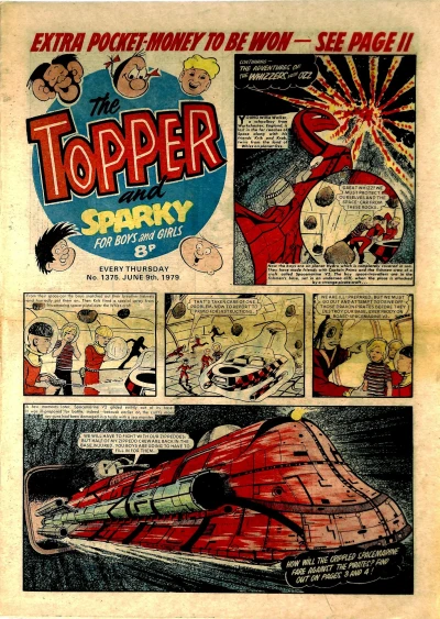 Cover of Issue #1375