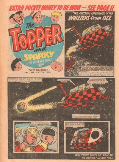 Cover of Issue #1379