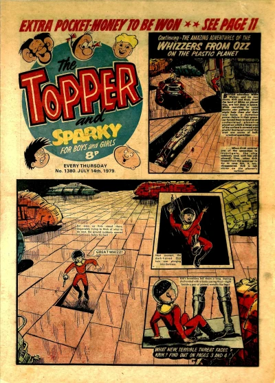 Cover of Issue #1380