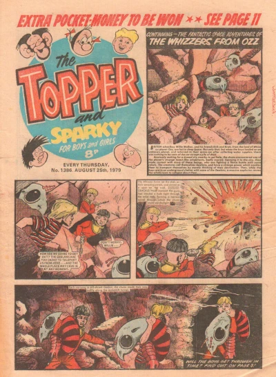 Cover of Issue #1386