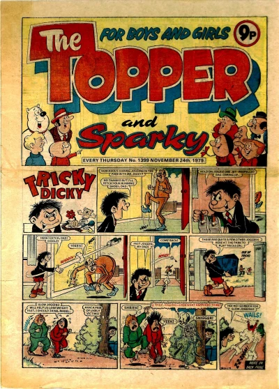 Cover of Issue #1399