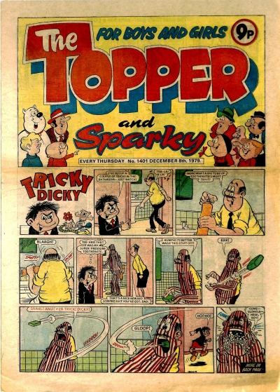 Cover of Issue #1401