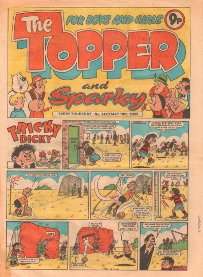 Cover of Issue #1423